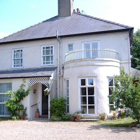 Beechwood House B & B Market Rasen Eksteriør billede