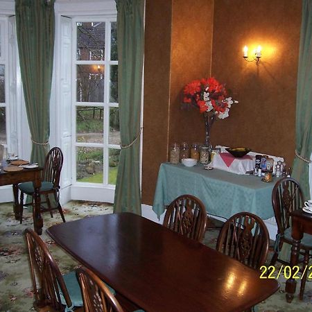 Beechwood House B & B Market Rasen Eksteriør billede