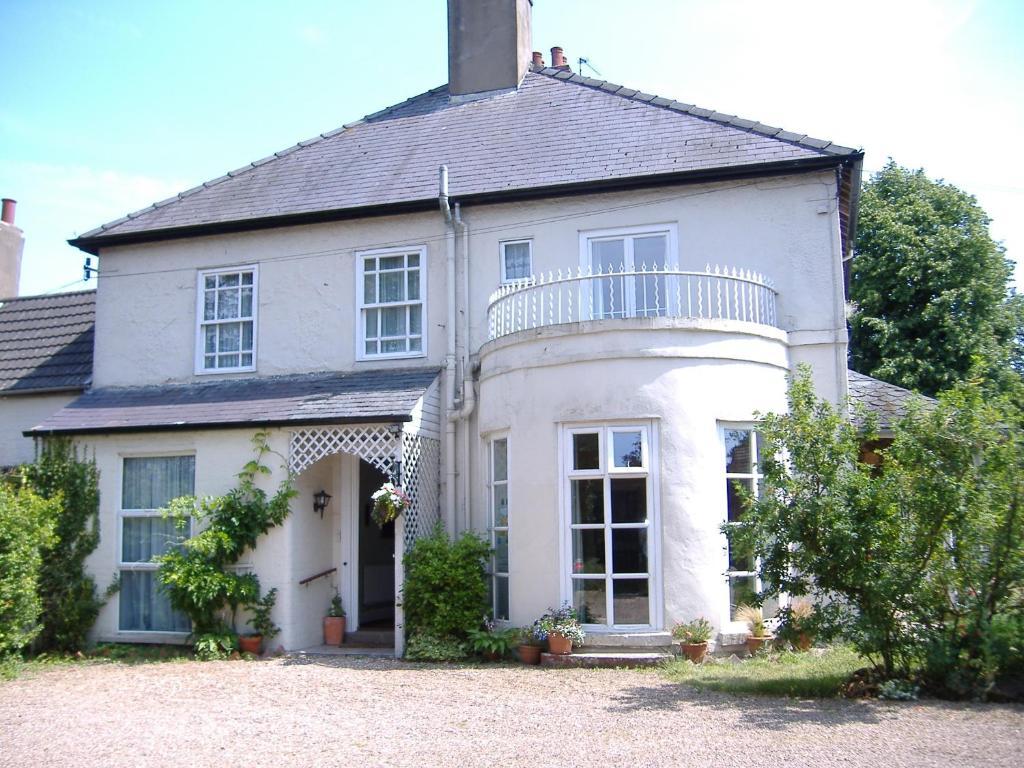Beechwood House B & B Market Rasen Eksteriør billede