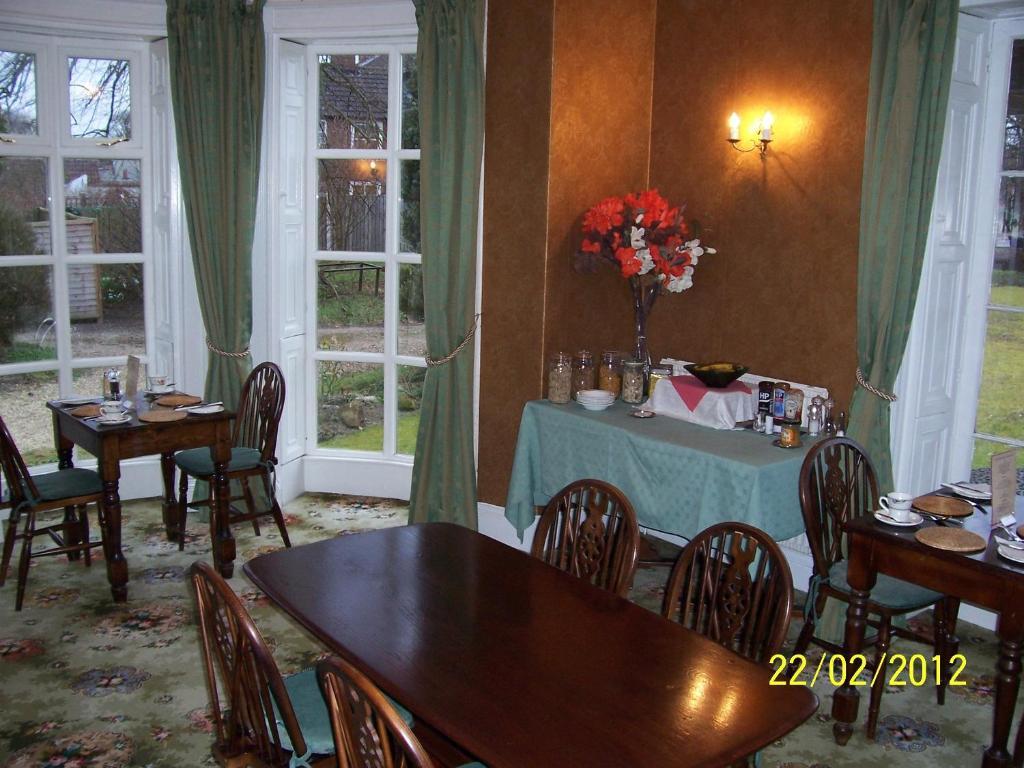 Beechwood House B & B Market Rasen Eksteriør billede