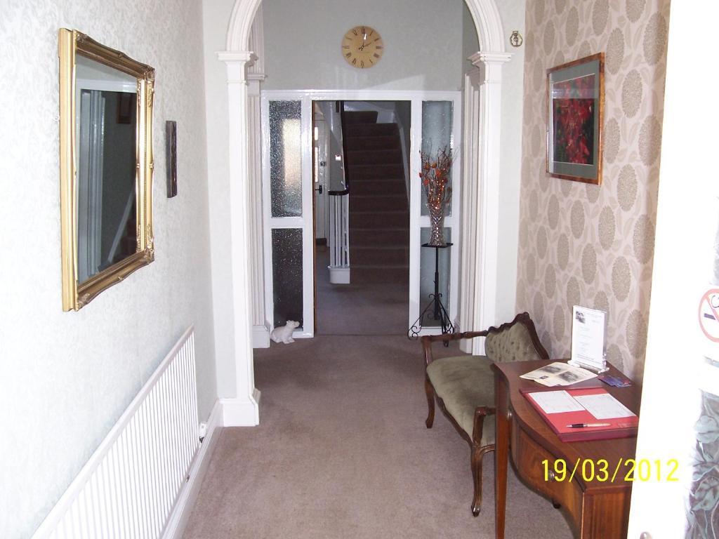 Beechwood House B & B Market Rasen Eksteriør billede