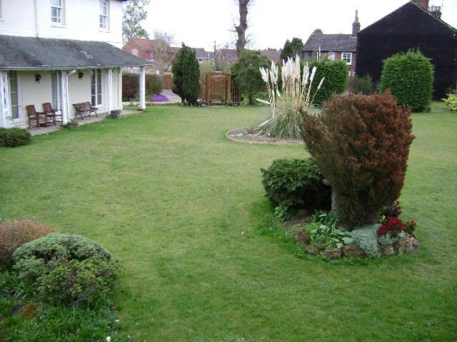 Beechwood House B & B Market Rasen Eksteriør billede