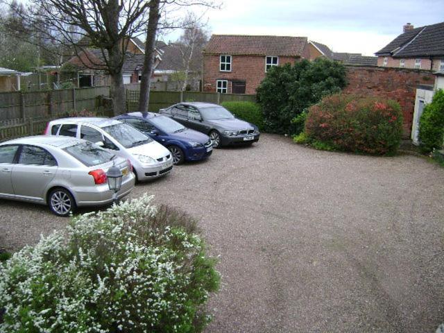 Beechwood House B & B Market Rasen Eksteriør billede