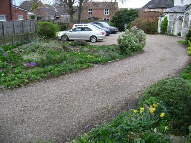Beechwood House B & B Market Rasen Eksteriør billede